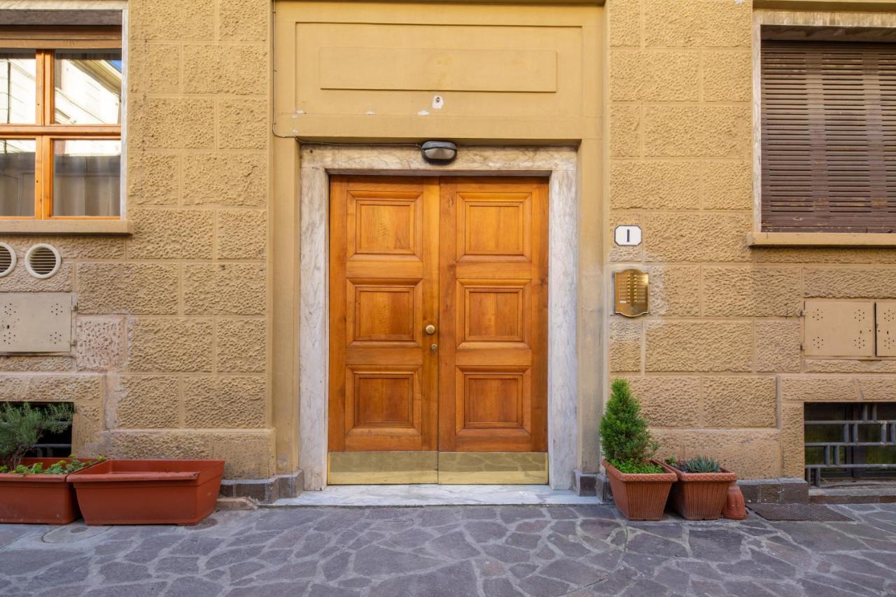 Central Station Apartment By Mmega Florença Exterior foto